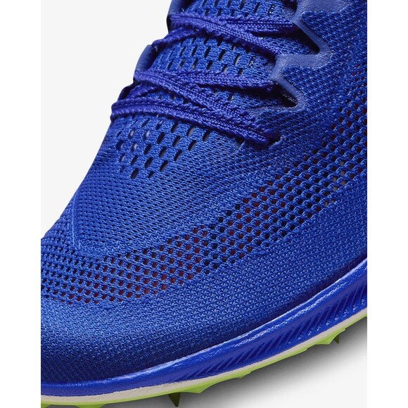 Nike ZoomX Dragonfly Racer Blue Long Distance Track CV0400-400 NEW Mens Size 9.5 - Picture 8 of 8
